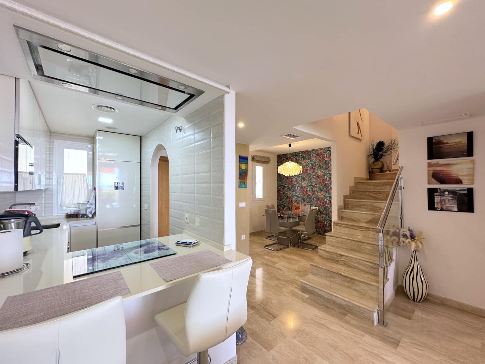 3 chambre Penthouse à vendre à Arroyo de la Miel avec piscine garage - 620 000 € (Ref: 7461356)