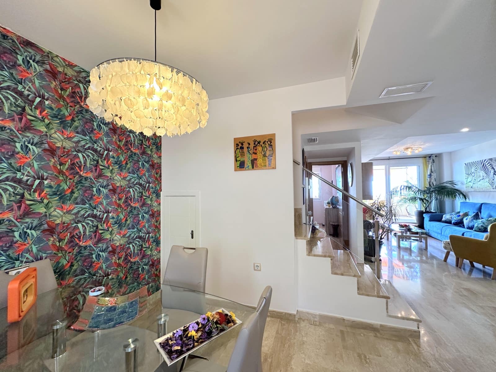 3 chambre Penthouse à vendre à Arroyo de la Miel avec piscine garage - 620 000 € (Ref: 7461356)