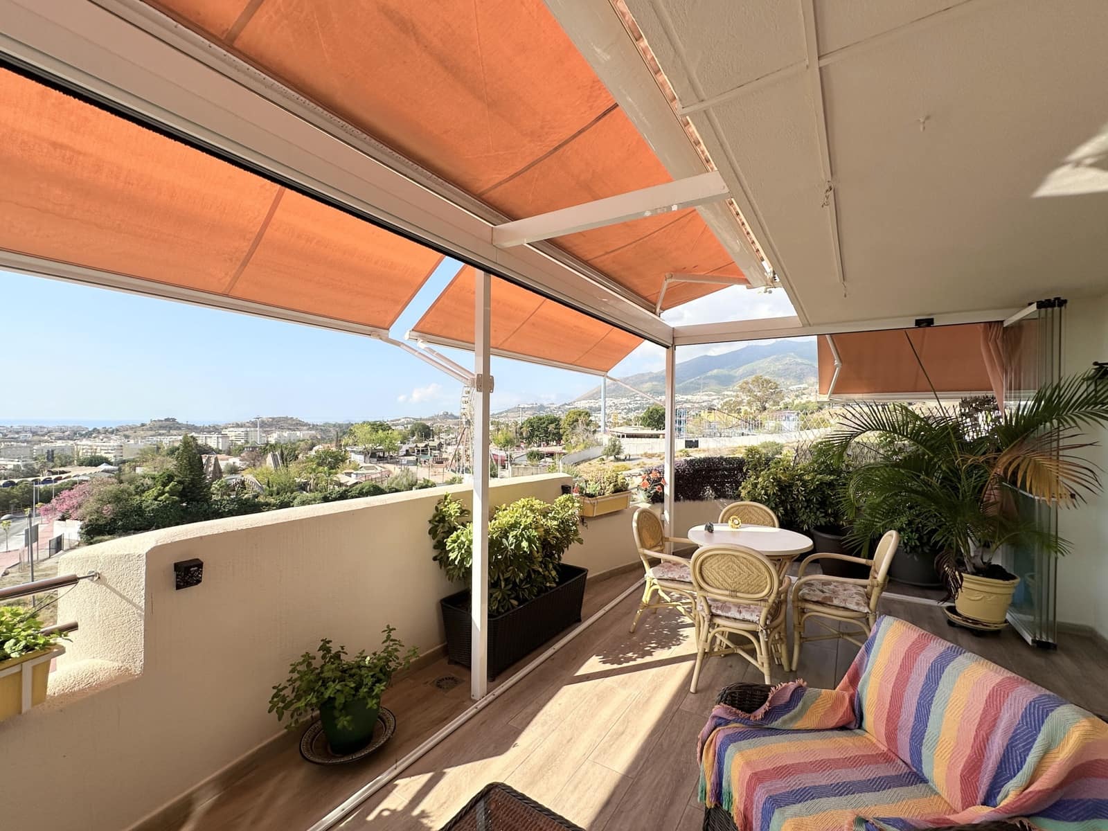 3 chambre Penthouse à vendre à Arroyo de la Miel avec piscine garage - 620 000 € (Ref: 7461356)