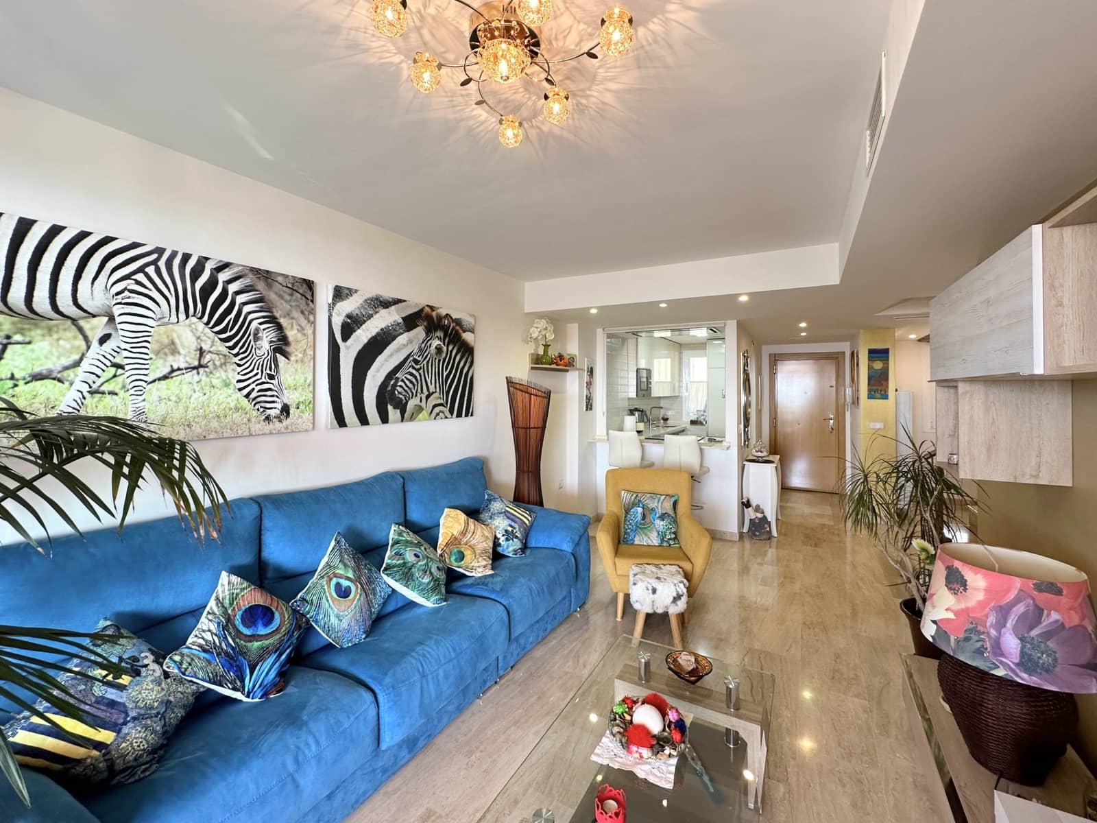 3 chambre Penthouse à vendre à Arroyo de la Miel avec piscine garage - 620 000 € (Ref: 7461356)