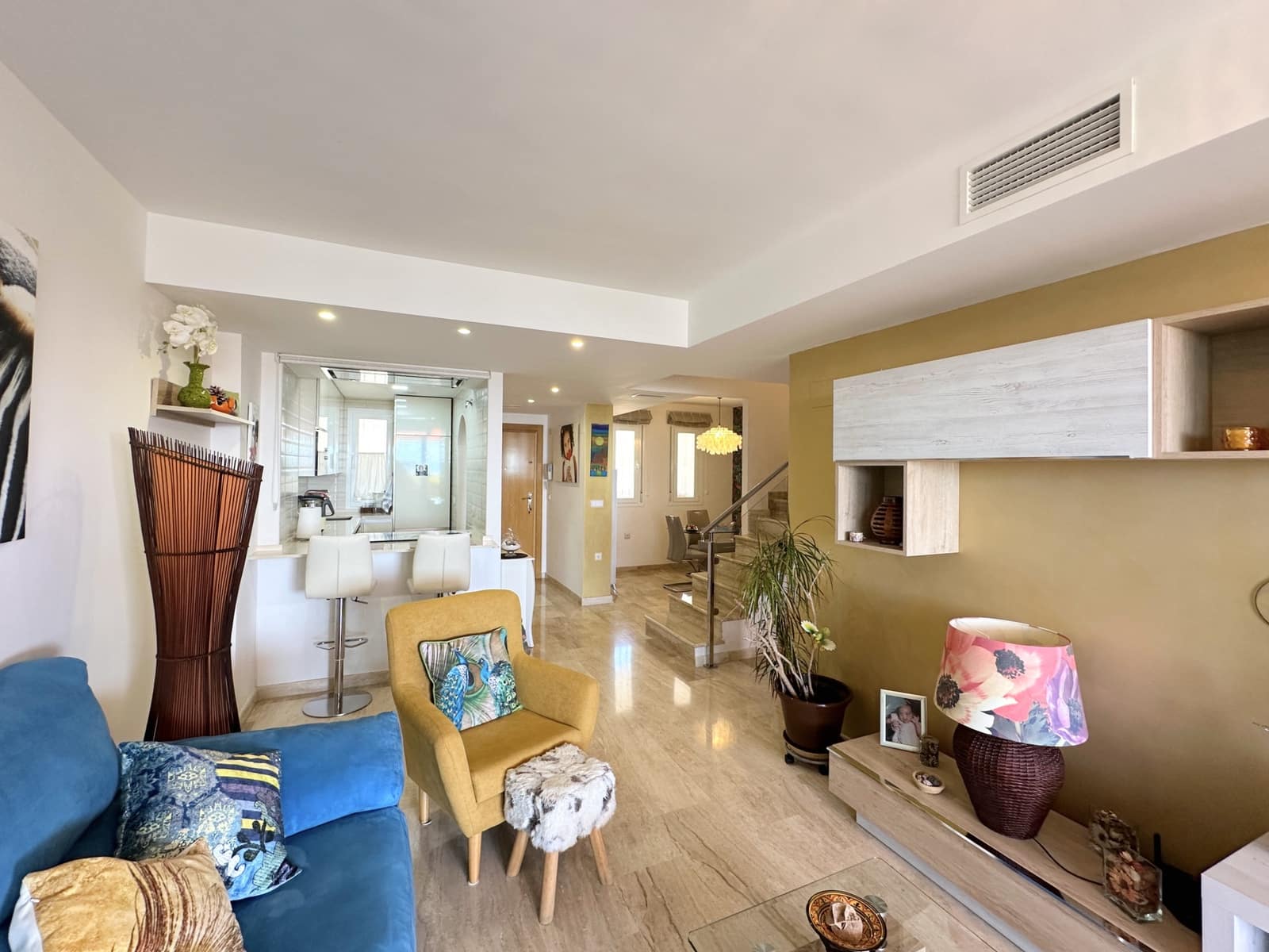 3 chambre Penthouse à vendre à Arroyo de la Miel avec piscine garage - 620 000 € (Ref: 7461356)