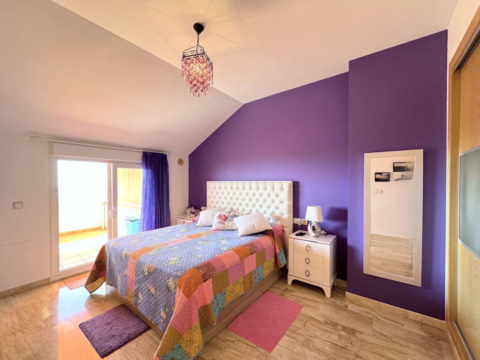 3 chambre Penthouse à vendre à Arroyo de la Miel avec piscine garage - 620 000 € (Ref: 7461356)