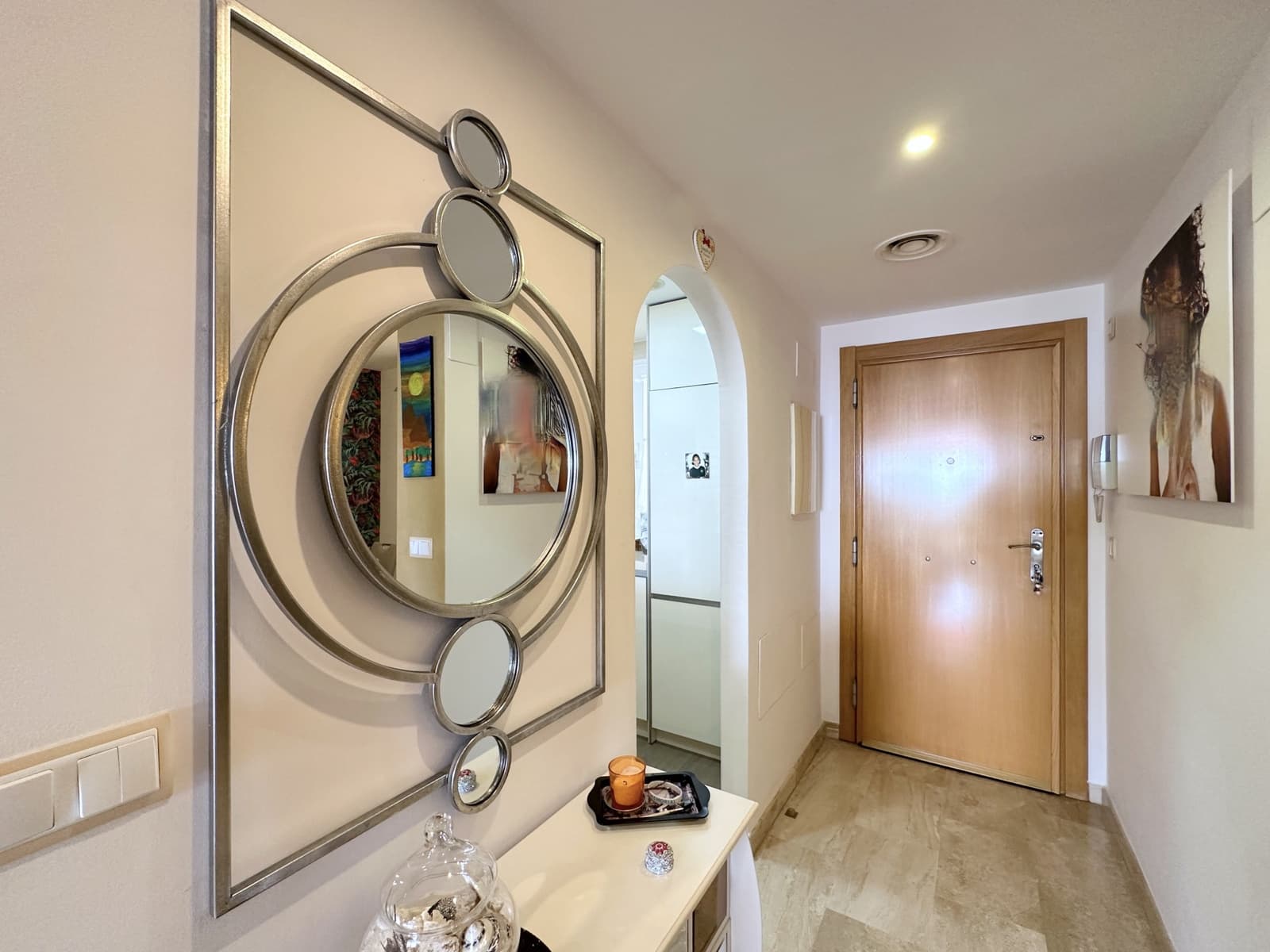 3 chambre Penthouse à vendre à Arroyo de la Miel avec piscine garage - 620 000 € (Ref: 7461356)