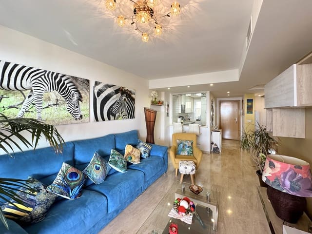 3 chambre Penthouse à vendre à Arroyo de la Miel, Benalmádena avec piscine garage - 620 000 € (Ref: 7461356)