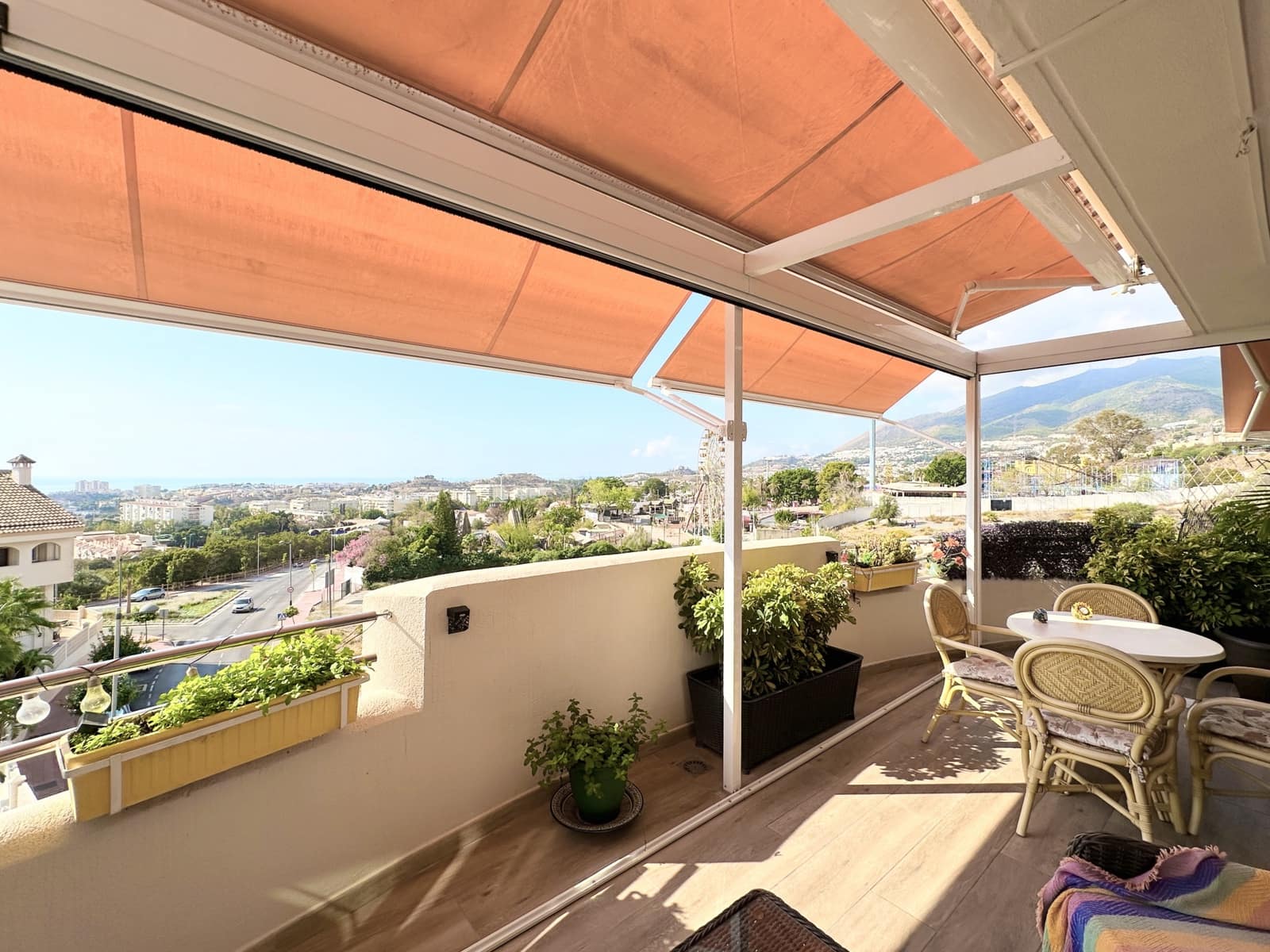 3 chambre Penthouse à vendre à Arroyo de la Miel avec piscine garage - 620 000 € (Ref: 7461356)