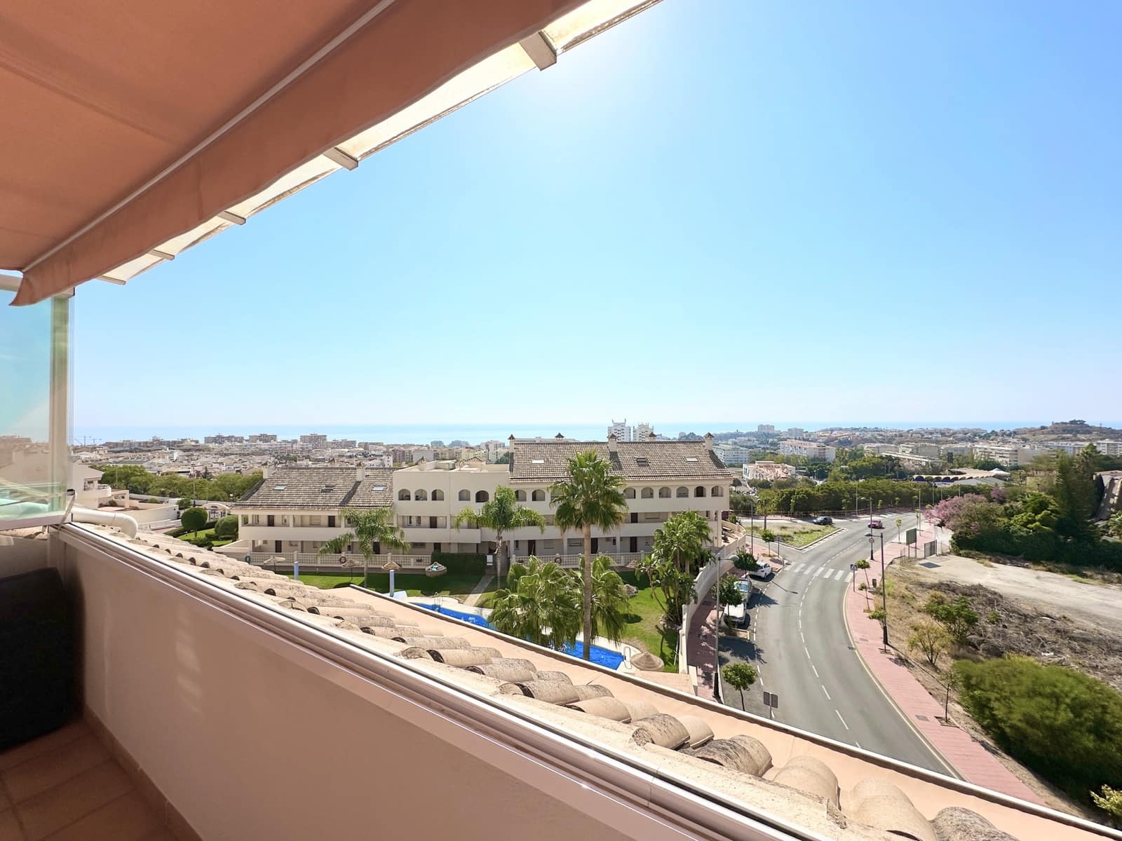 3 chambre Penthouse à vendre à Arroyo de la Miel avec piscine garage - 620 000 € (Ref: 7461356)