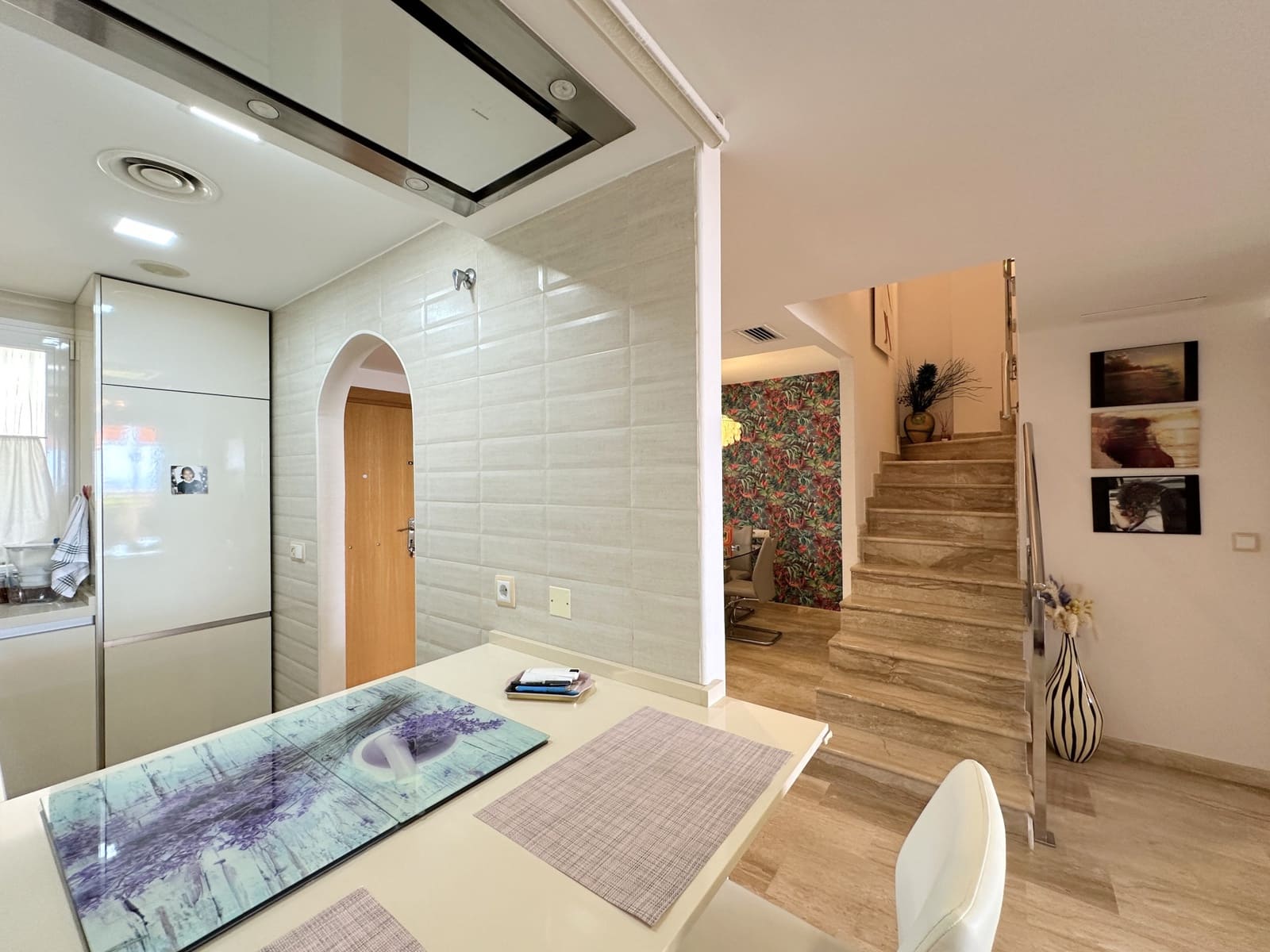 3 chambre Penthouse à vendre à Arroyo de la Miel avec piscine garage - 620 000 € (Ref: 7461356)