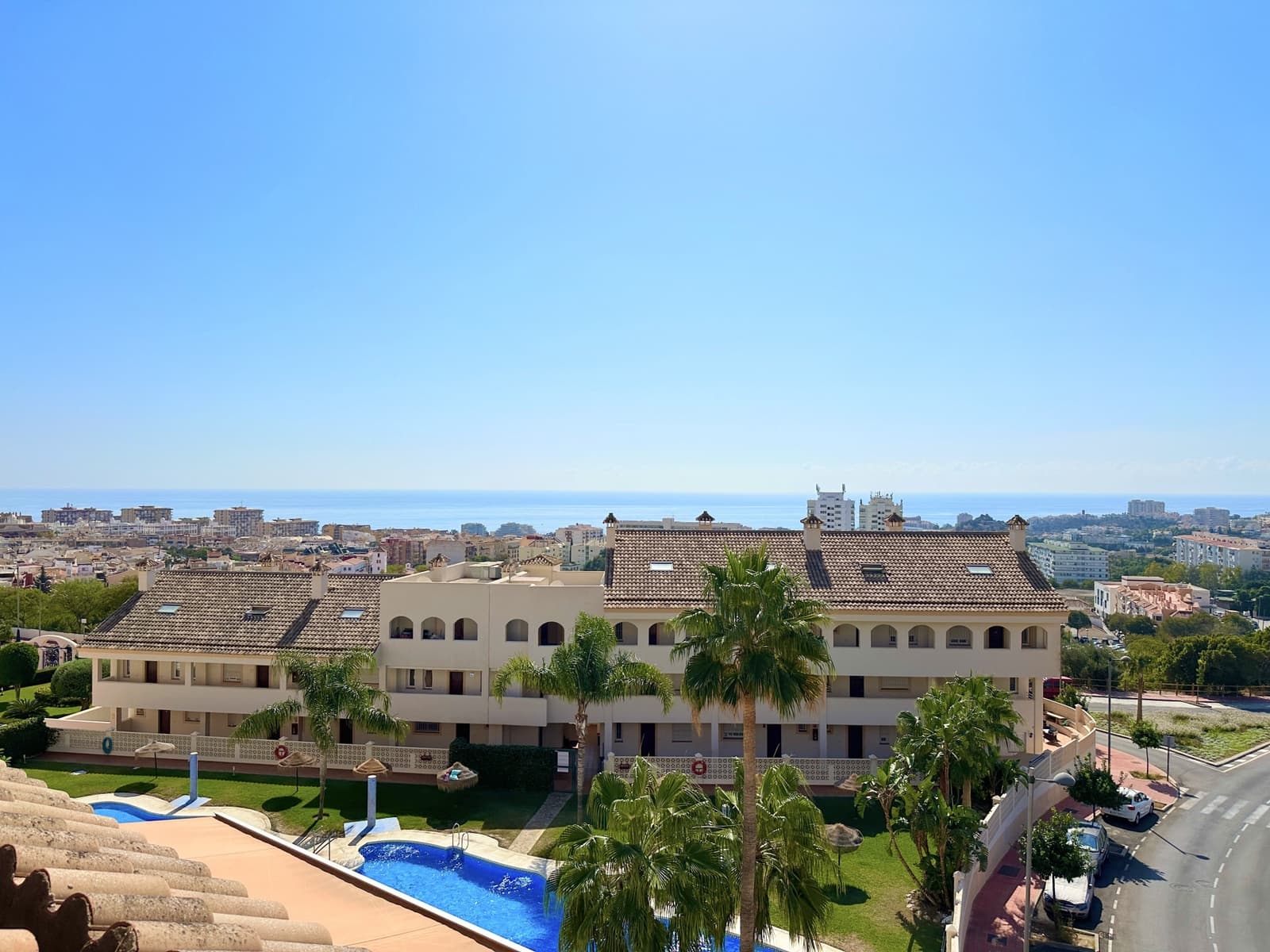 3 chambre Penthouse à vendre à Arroyo de la Miel avec piscine garage - 620 000 € (Ref: 7461356)