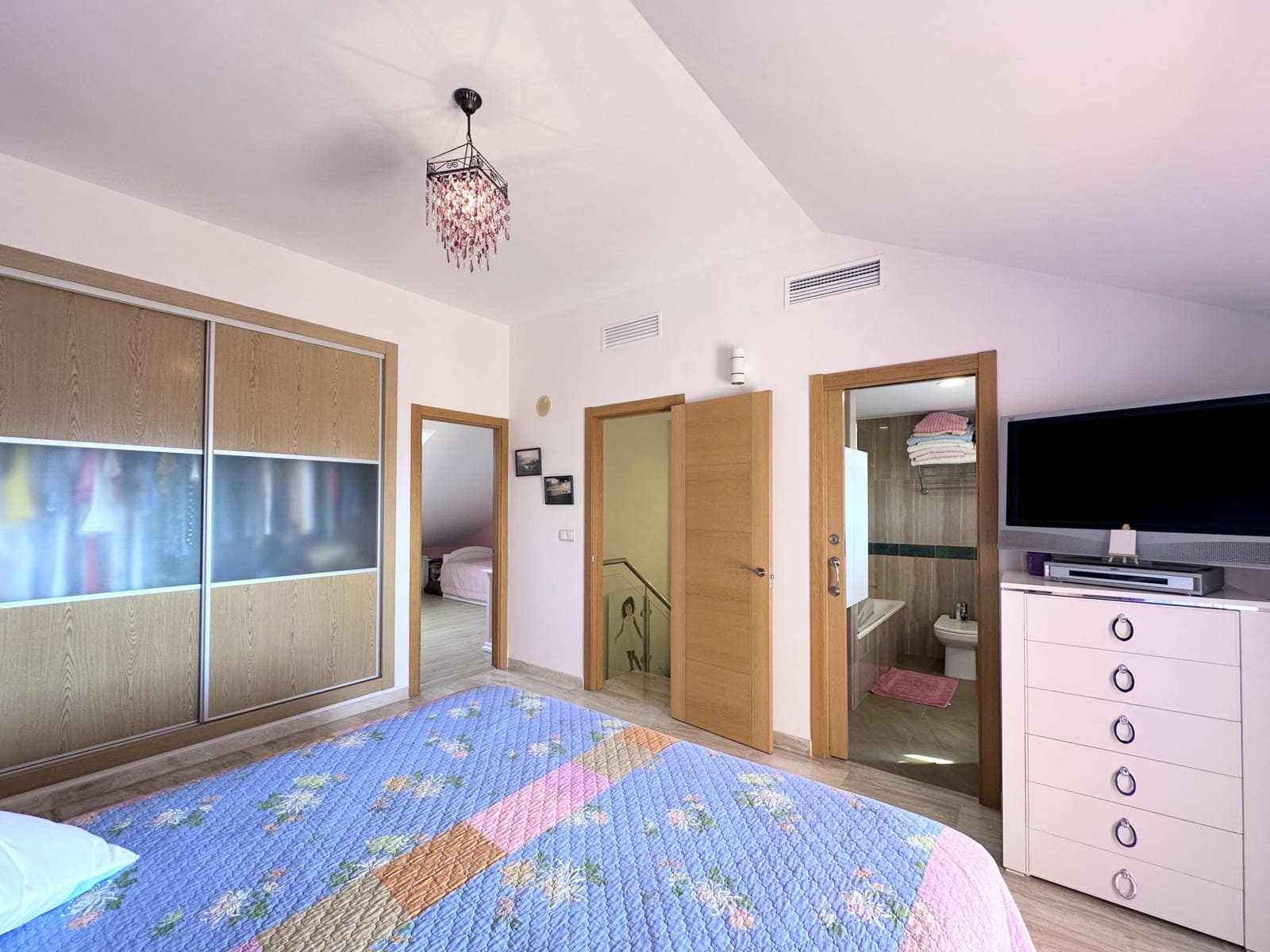 3 chambre Penthouse à vendre à Arroyo de la Miel avec piscine garage - 620 000 € (Ref: 7461356)