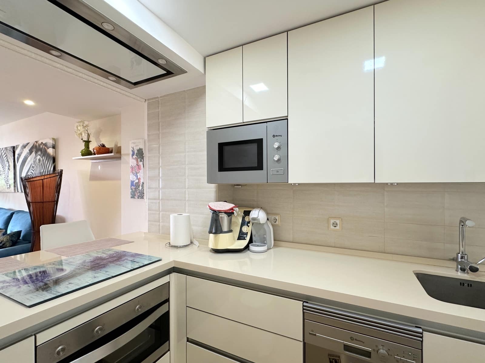 3 chambre Penthouse à vendre à Arroyo de la Miel avec piscine garage - 620 000 € (Ref: 7461356)