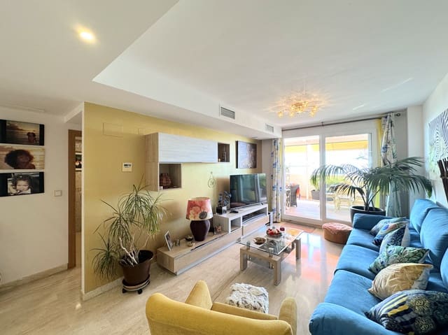 3 chambre Penthouse à vendre à Arroyo de la Miel, Benalmádena avec piscine garage - 599 000 € (Ref: 7461356)