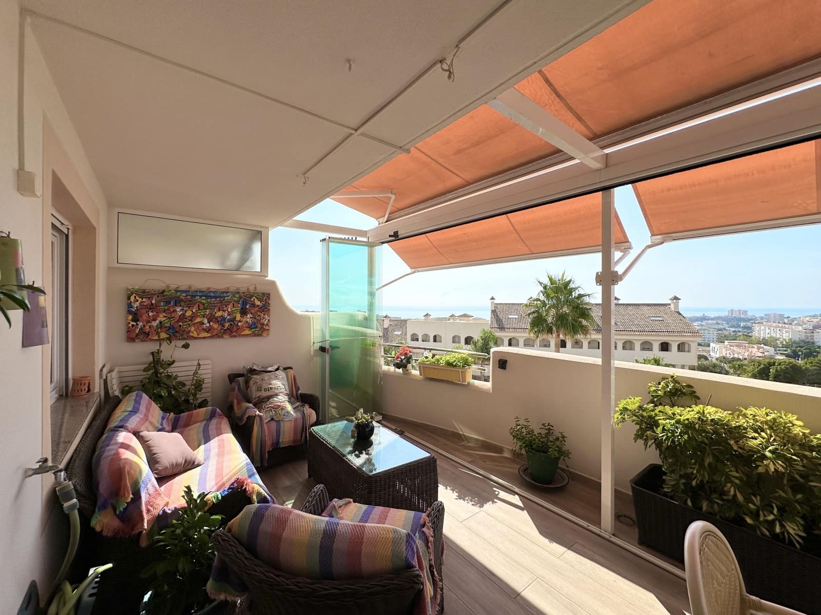 3 bedroom Penthouse for sale in Arroyo de la Miel with pool garage - € 599,000 (Ref: 7461356)