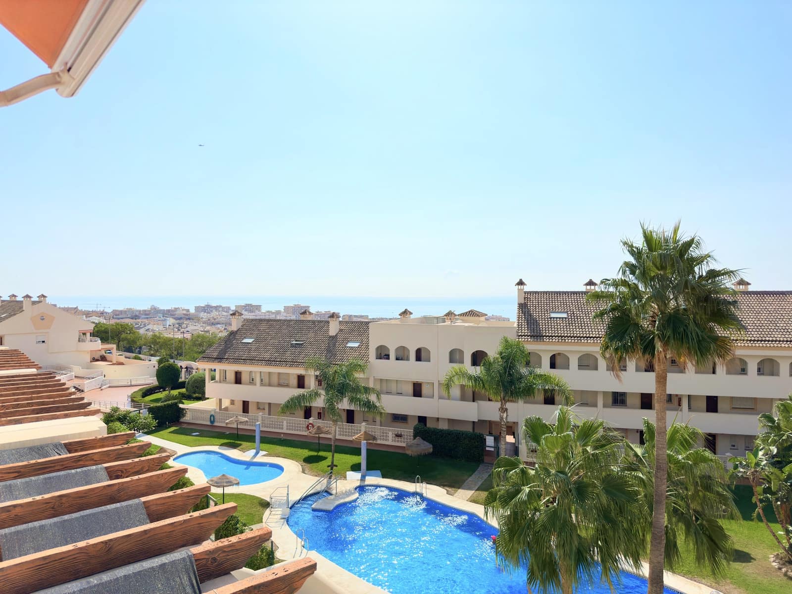 3 bedroom Penthouse for sale in Arroyo de la Miel with pool garage - € 599,000 (Ref: 7461356)