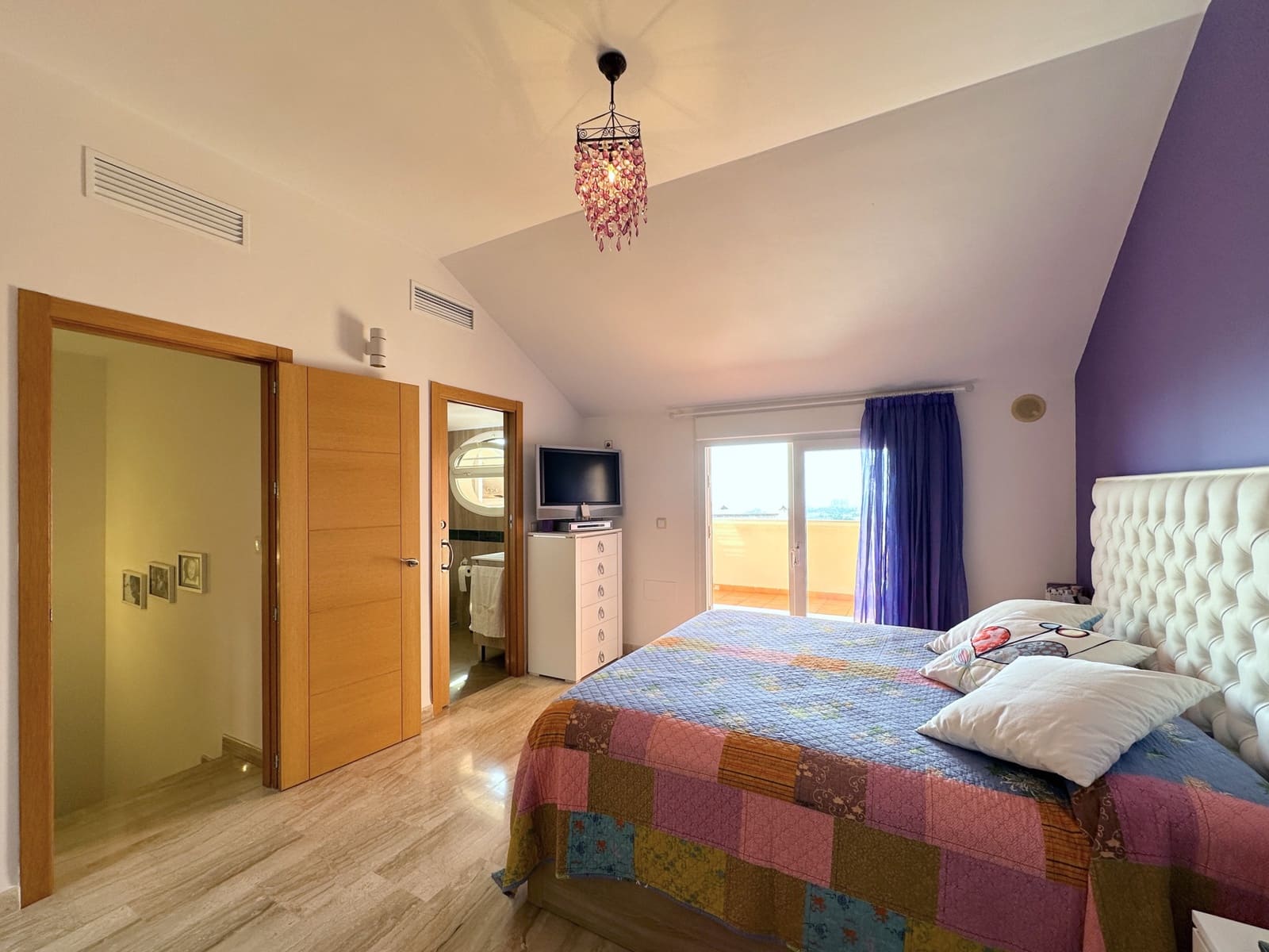 3 bedroom Penthouse for sale in Arroyo de la Miel with pool garage - € 599,000 (Ref: 7461356)