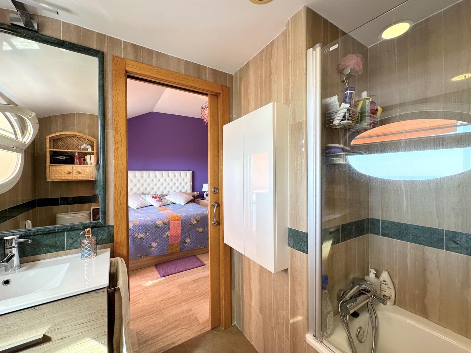 3 bedroom Penthouse for sale in Arroyo de la Miel with pool garage - € 599,000 (Ref: 7461356)
