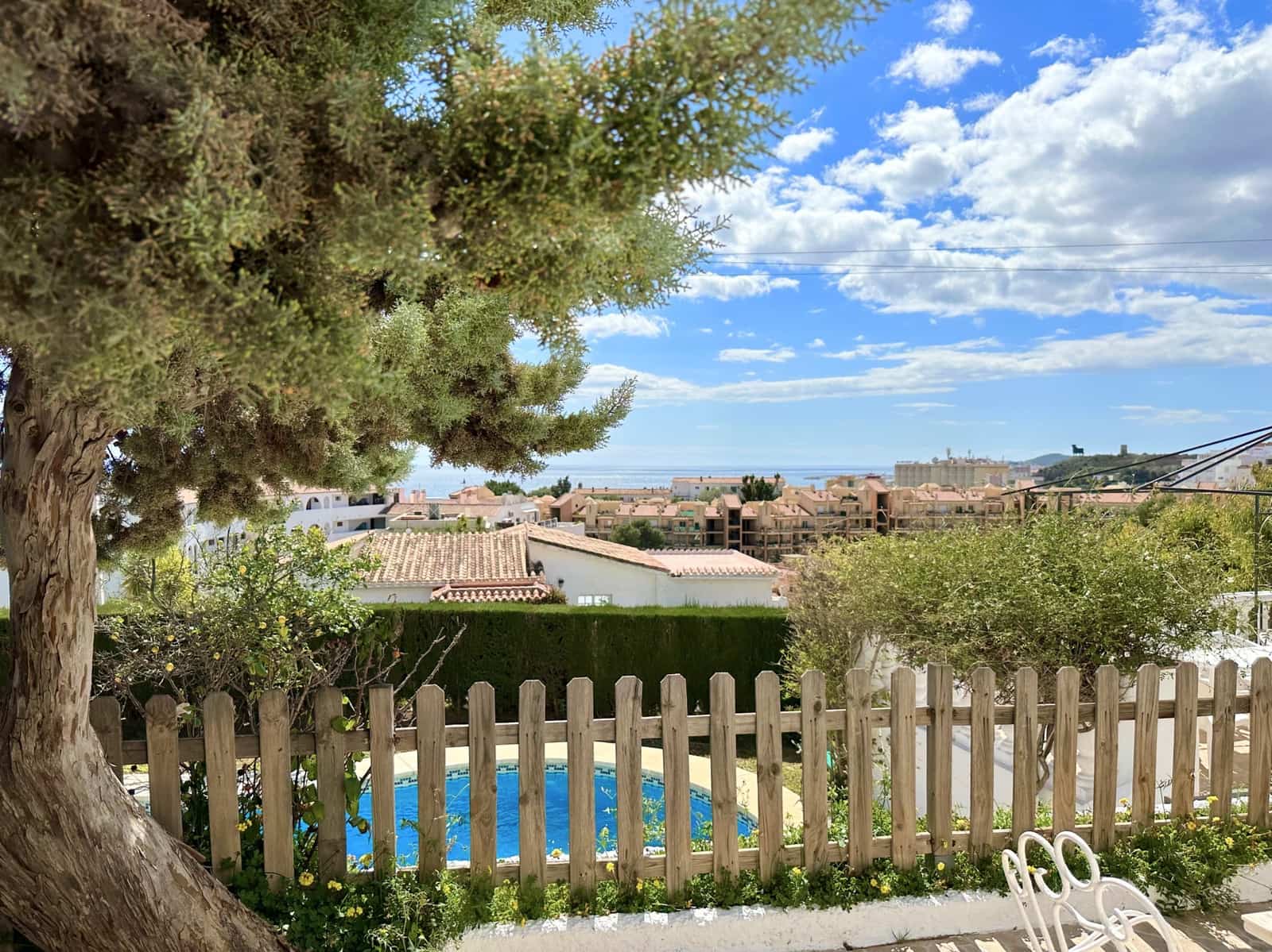 Chalet de 3 habitaciones en Fuengirola en venta con piscina garaje - 840.000 € (Ref: 7464235)