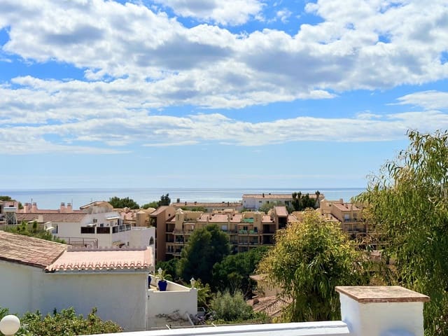 3 soverom Villa til salgs i Torreblanca, Fuengirola med svømmebasseng garasje - € 840 000 (Ref: 7464235)