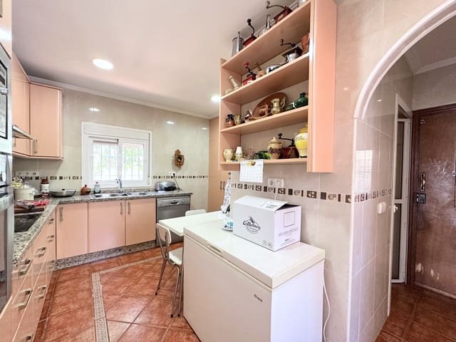 3 soverom Villa til salgs i Torreblanca, Fuengirola med svømmebasseng garasje - € 840 000 (Ref: 7464235)