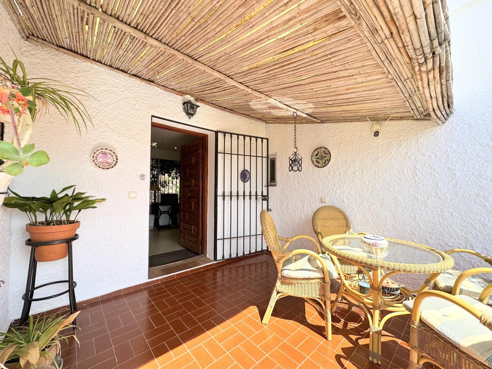 3 sypialnia Willa na sprzedaż w Fuengirola z basenem garażem - 840 000 € (Ref: 7464235)