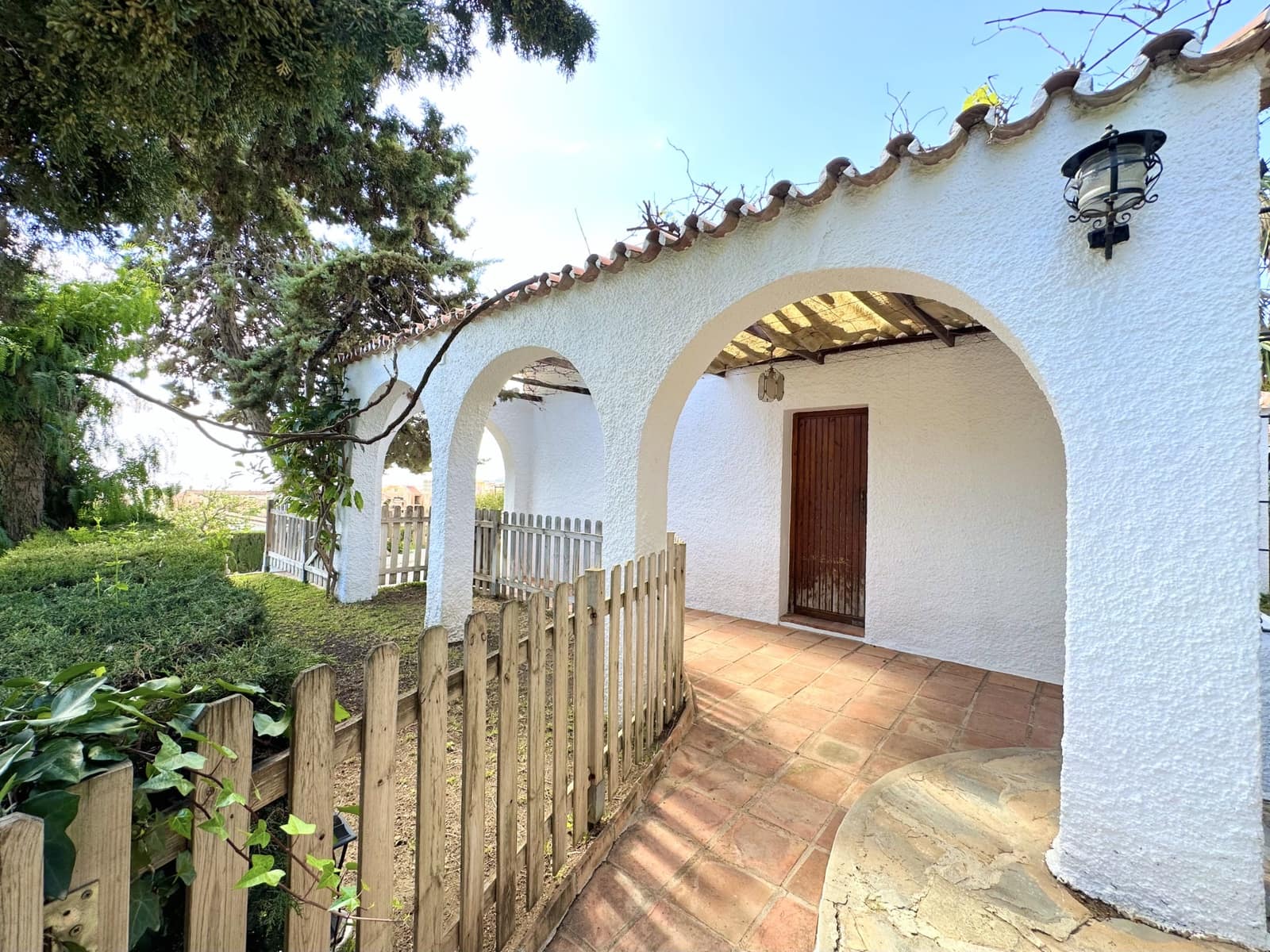 3 sypialnia Willa na sprzedaż w Fuengirola z basenem garażem - 840 000 € (Ref: 7464235)