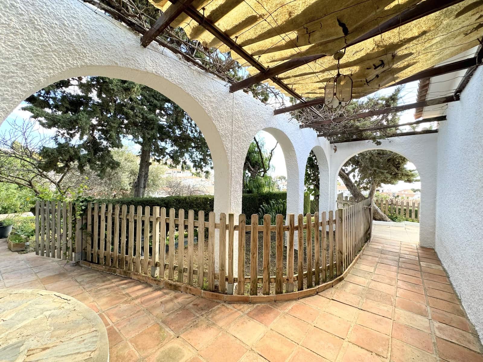 3 sypialnia Willa na sprzedaż w Fuengirola z basenem garażem - 840 000 € (Ref: 7464235)