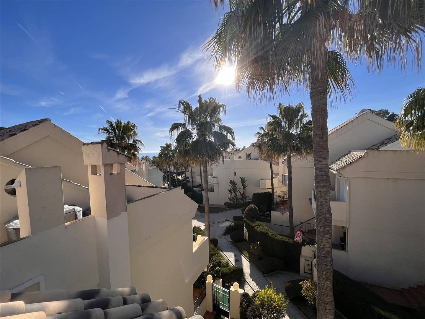 3 makuuhuone Omakotitalo myytävänä paikassa Marbella mukana uima-altaan 
autotalli - 849 000 € (Ref: 7468629)