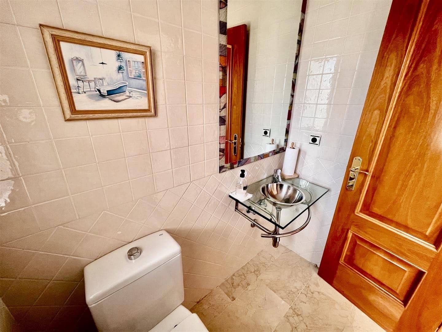 3 soverom Hus til salgs i Marbella med svømmebasseng garasje - € 790 000 (Ref: 7468629)
