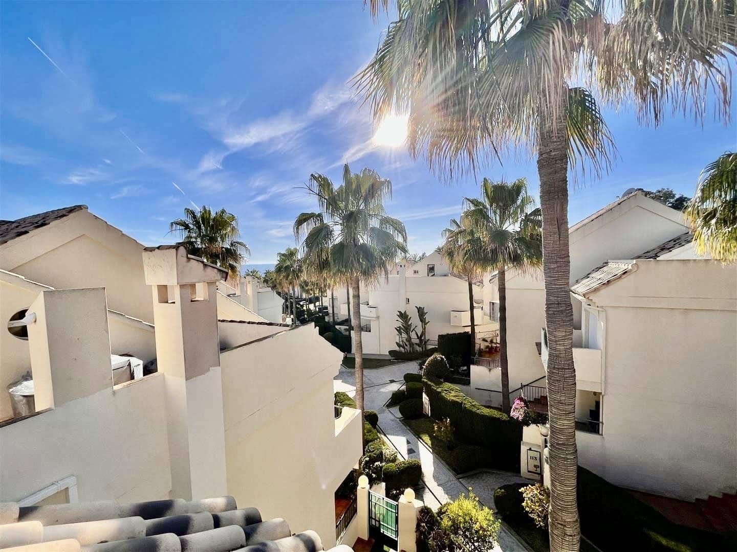 3 soverom Hus til salgs i Marbella med svømmebasseng garasje - € 790 000 (Ref: 7468629)