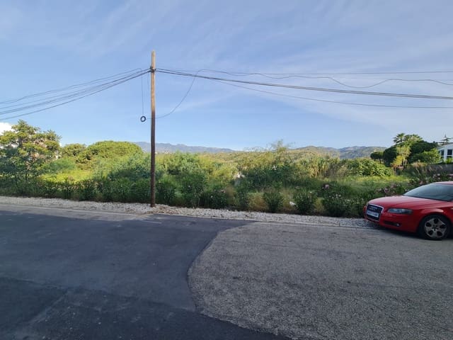 Bauplatz zu verkaufen in Marbella - 879.000 € (Ref: 7508225)