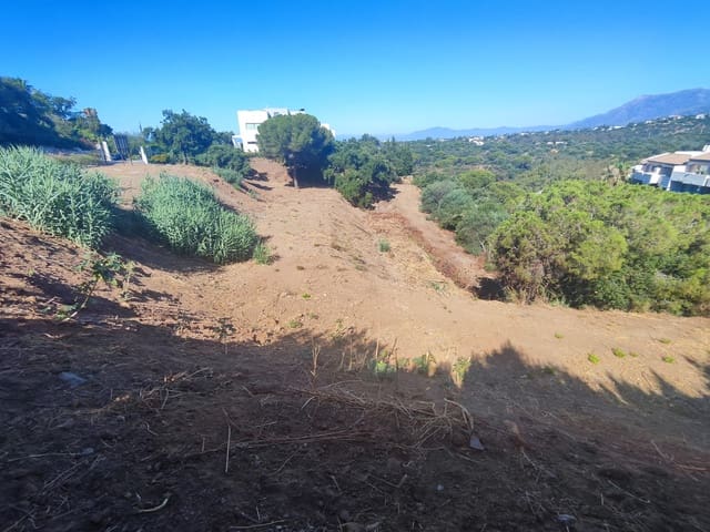 Bauplatz zu verkaufen in Marbella - 879.000 € (Ref: 7508225)