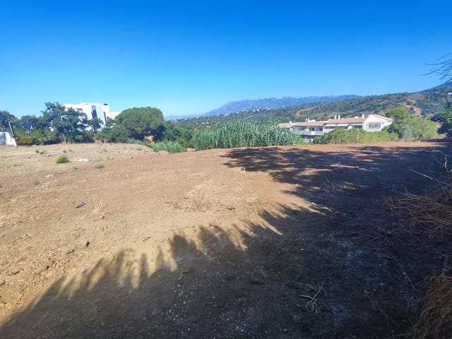 Bauplatz zu verkaufen in Marbella - 879.000 € (Ref: 7508225)