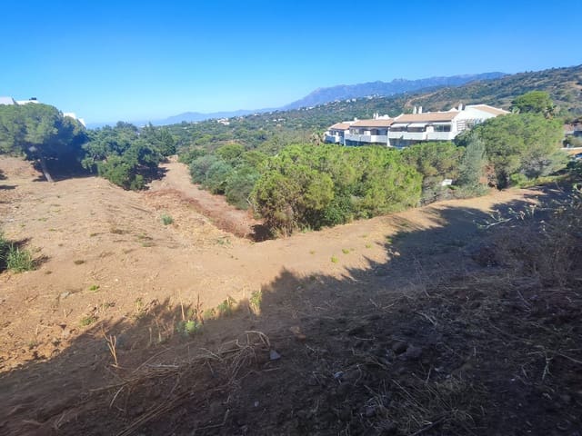 Bauplatz zu verkaufen in Marbella - 879.000 € (Ref: 7508225)