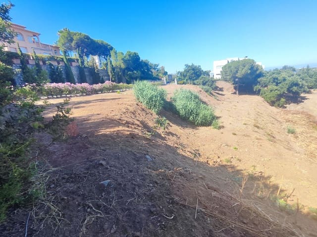 Bauplatz zu verkaufen in Marbella - 879.000 € (Ref: 7508225)