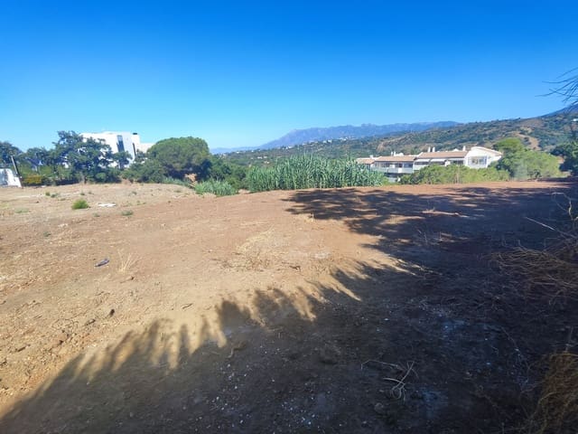 Byggegrund til salg i Marbella - € 879.000 (Ref: 7508225)