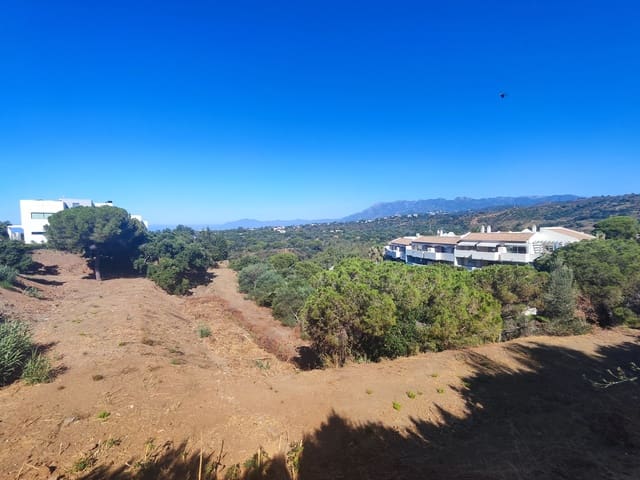 Byggegrund til salg i Marbella - € 879.000 (Ref: 7508225)