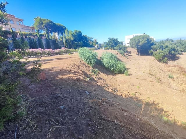 Byggegrund til salg i Marbella - € 879.000 (Ref: 7508225)