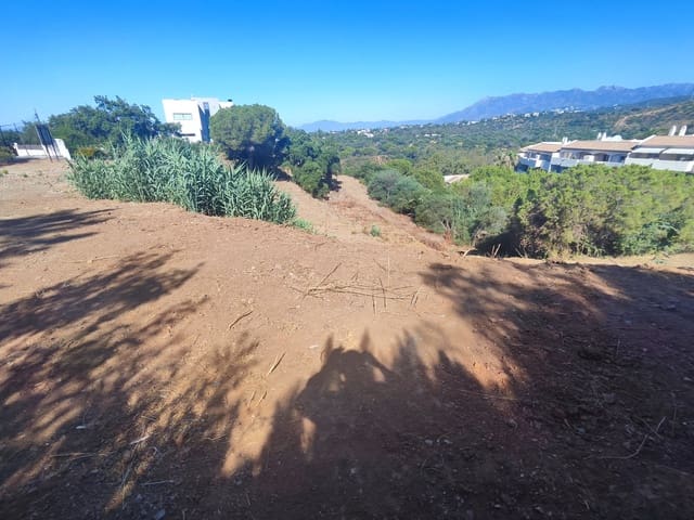 Byggegrund til salg i Marbella - € 879.000 (Ref: 7508225)