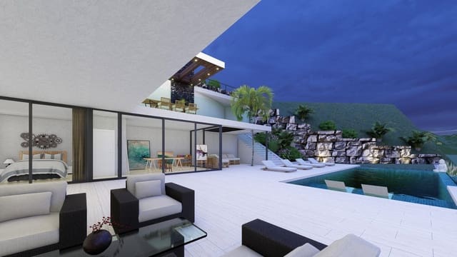 Byggegrund til salg i Marbella - € 490.000 (Ref: 7508226)