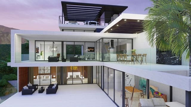 Byggegrund til salg i Marbella - € 490.000 (Ref: 7508226)