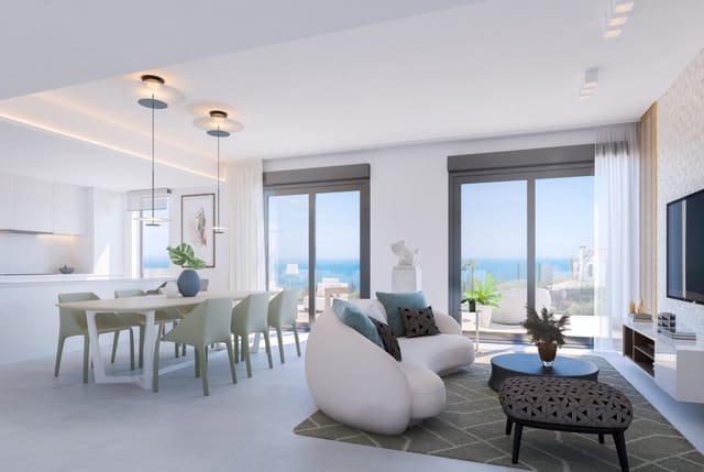 2 quarto Apartamento para venda em Marbella com piscina garagem - 575 000 € (Ref: 7523073)