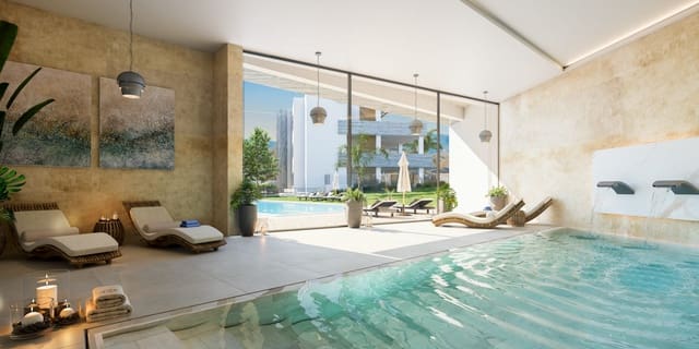 3 camera da letto Appartamento in vendita in Marbella con piscina garage - 1.020.000 € (Rif: 7523074)