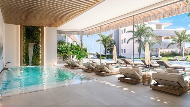 3 camera da letto Appartamento in vendita in Marbella con piscina garage - 1.020.000 € (Rif: 7523074)