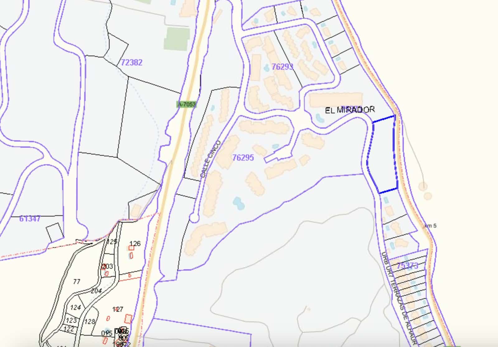 Building Plot for sale in Alhaurin el Grande - € 280,000 (Ref: 7564458)