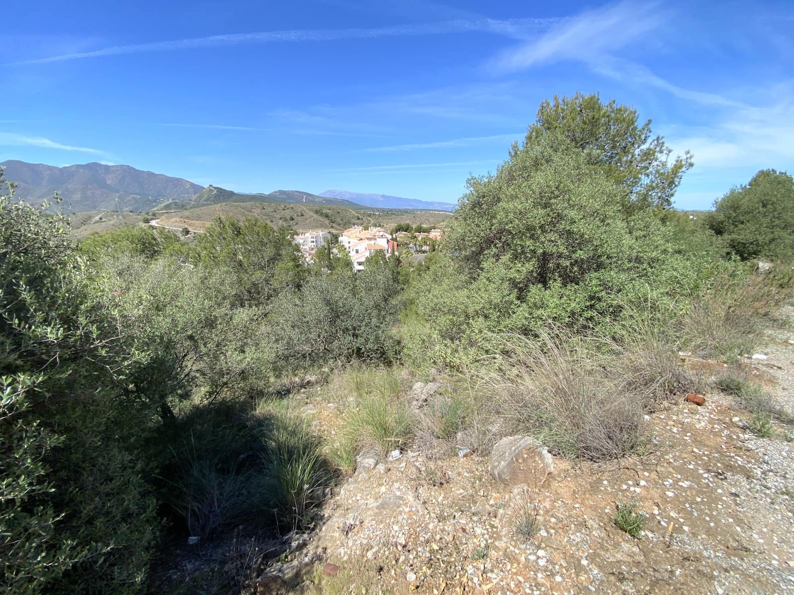 Bauplatz zu verkaufen in Alhaurin el Grande - 246.400 € (Ref: 7564458)