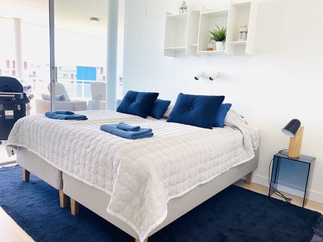 3 makuuhuone Huoneisto myytävänä paikassa El Higuerón, Fuengirola mukana uima-altaan 
autotalli - 789 000 € (Ref: 7585027)