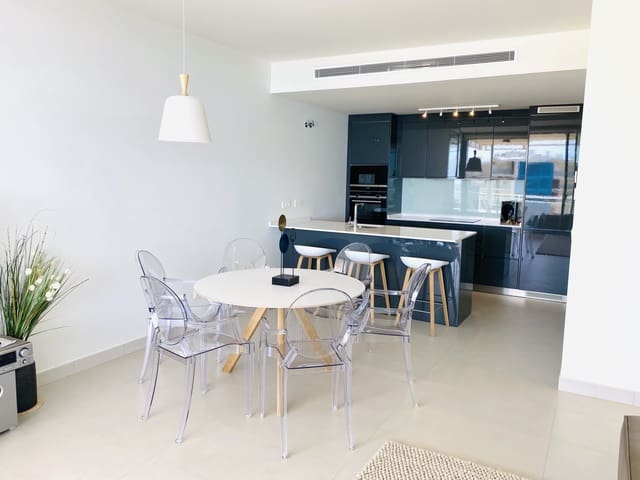 3 soveværelse Lejlighed til salg i El Higuerón, Fuengirola med swimmingpool garage - € 789.000 (Ref: 7585027)
