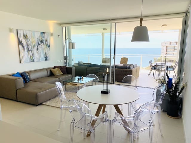 3 soveværelse Lejlighed til salg i El Higuerón, Fuengirola med swimmingpool garage - € 789.000 (Ref: 7585027)