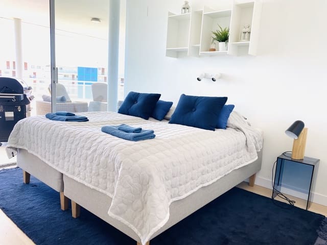 3 soveværelse Lejlighed til salg i El Higuerón, Fuengirola med swimmingpool garage - € 789.000 (Ref: 7585027)