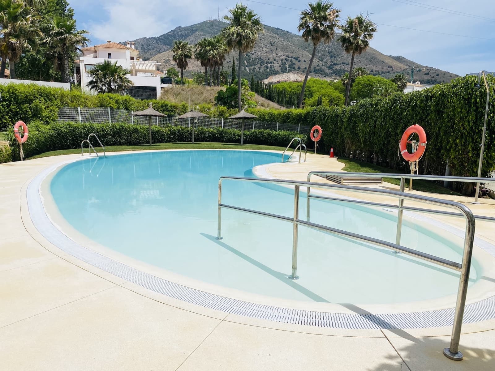 3 soveværelse Lejlighed til salg i Fuengirola med swimmingpool garage - € 789.000 (Ref: 7585027)