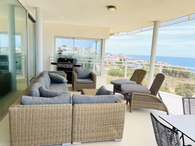 3 soveværelse Lejlighed til salg i El Higuerón, Fuengirola med swimmingpool garage - € 789.000 (Ref: 7585027)